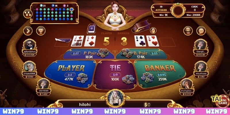 Cao thủ chia sẻ mẹo chơi Baccarat