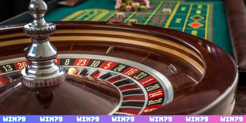 Chơi Roulette nhận thưởng lớn