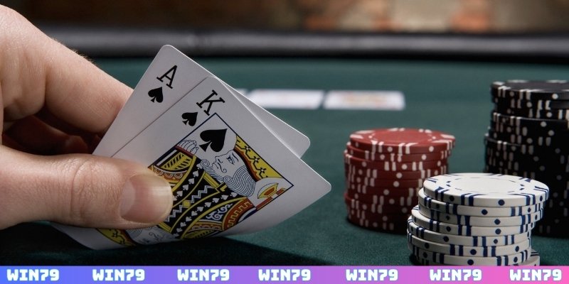 Cược poker đánh bài kịch tính