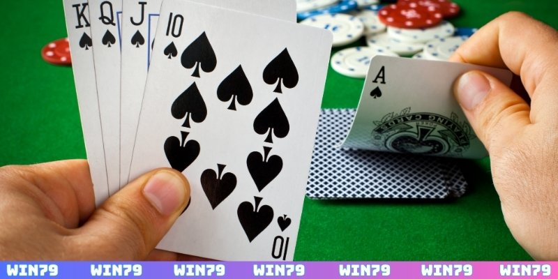 Thứ tự các tay bài