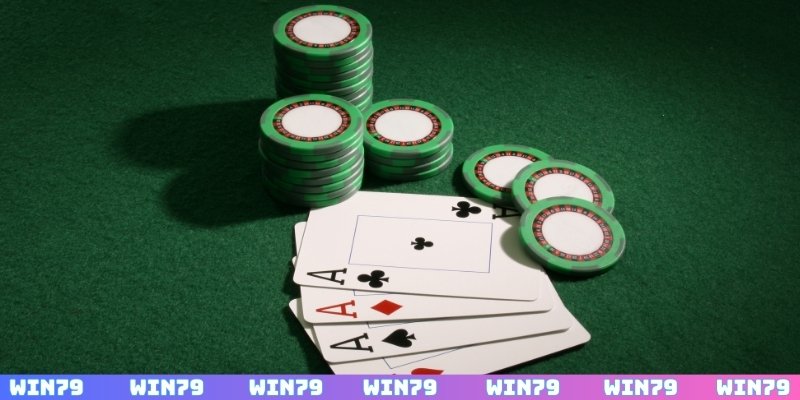 Tố để bluff đối thủ