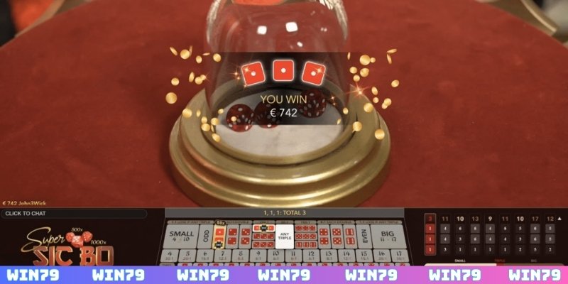 Ưu tiên chọn các cửa cược an toàn